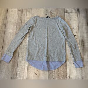 J. Crew Mercantile Women’s Layered Top